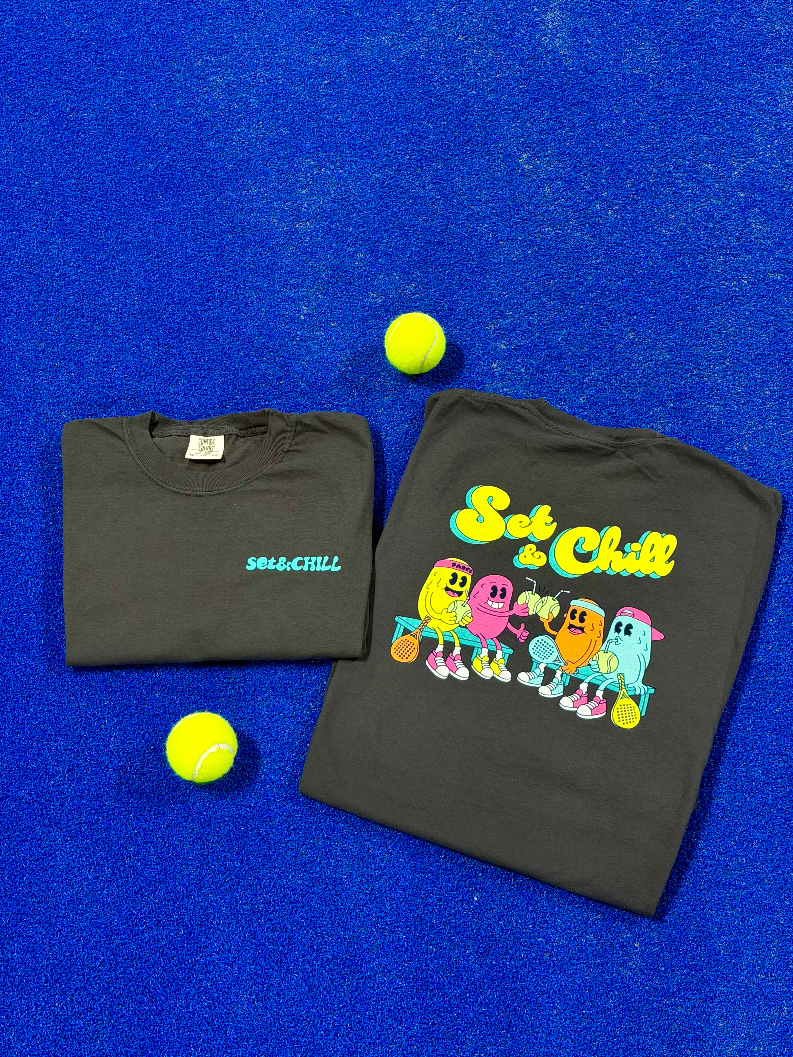 Set&Chill Tee