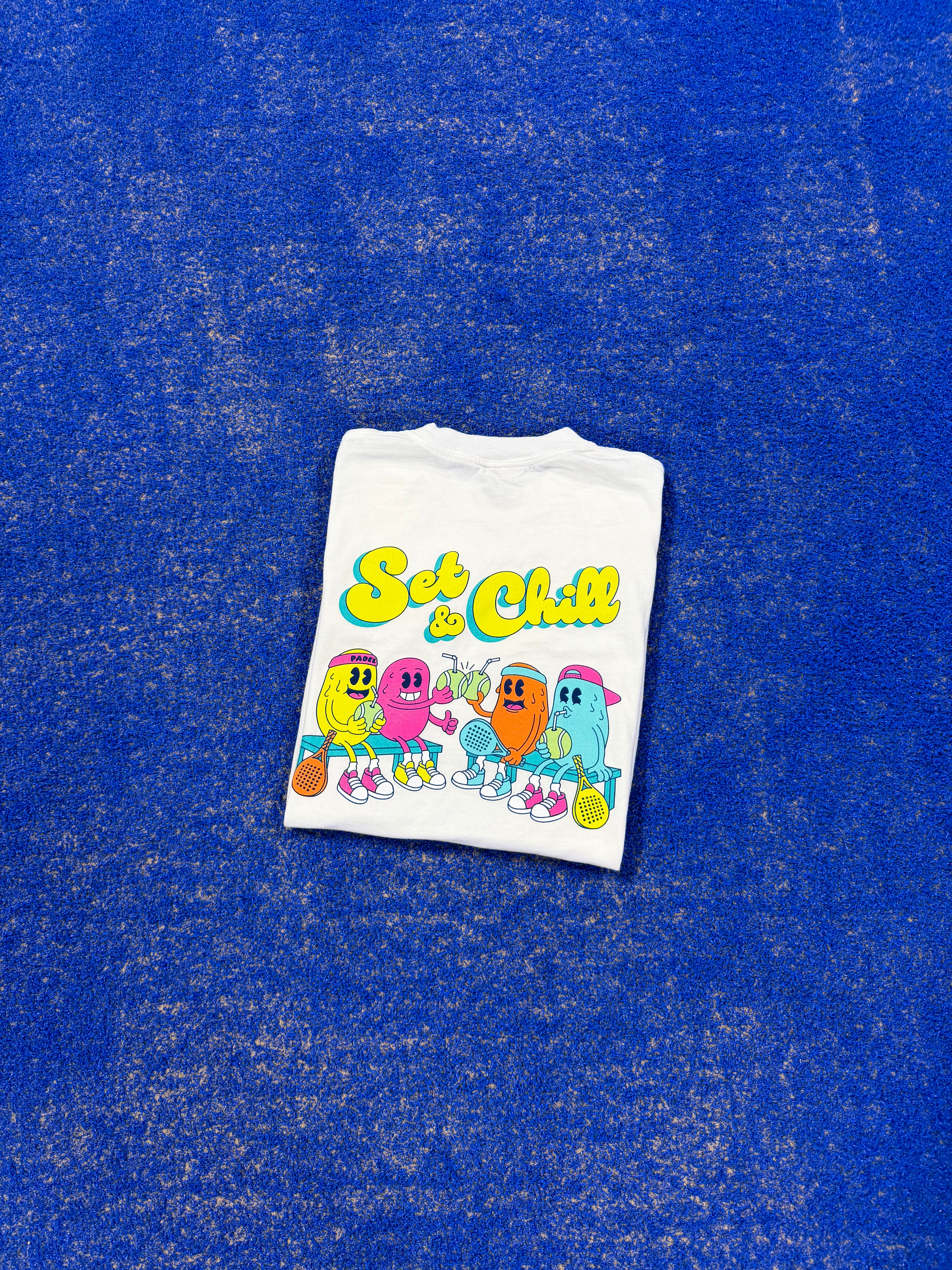 Set&Chill Tee