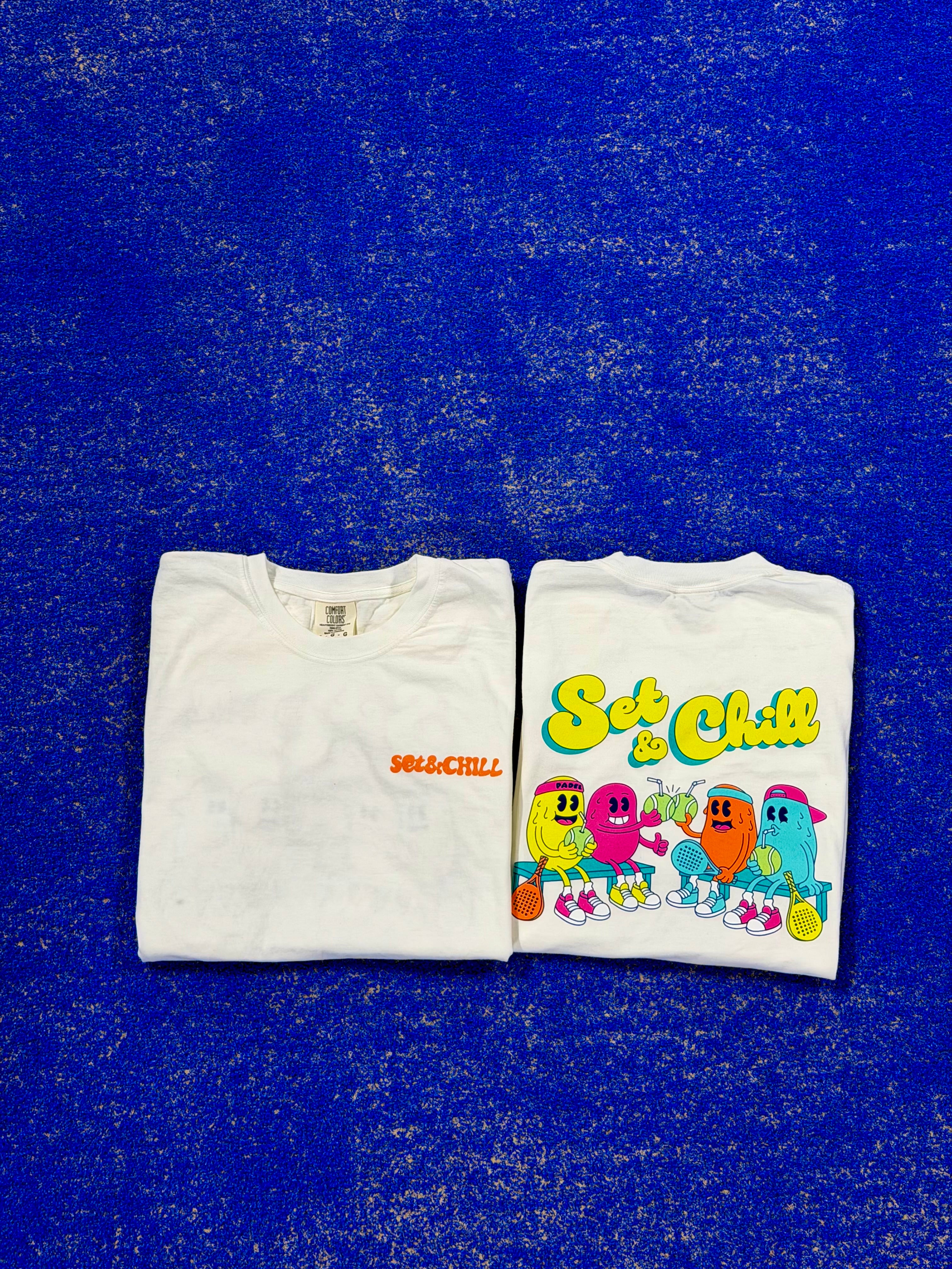 Set&Chill Tee