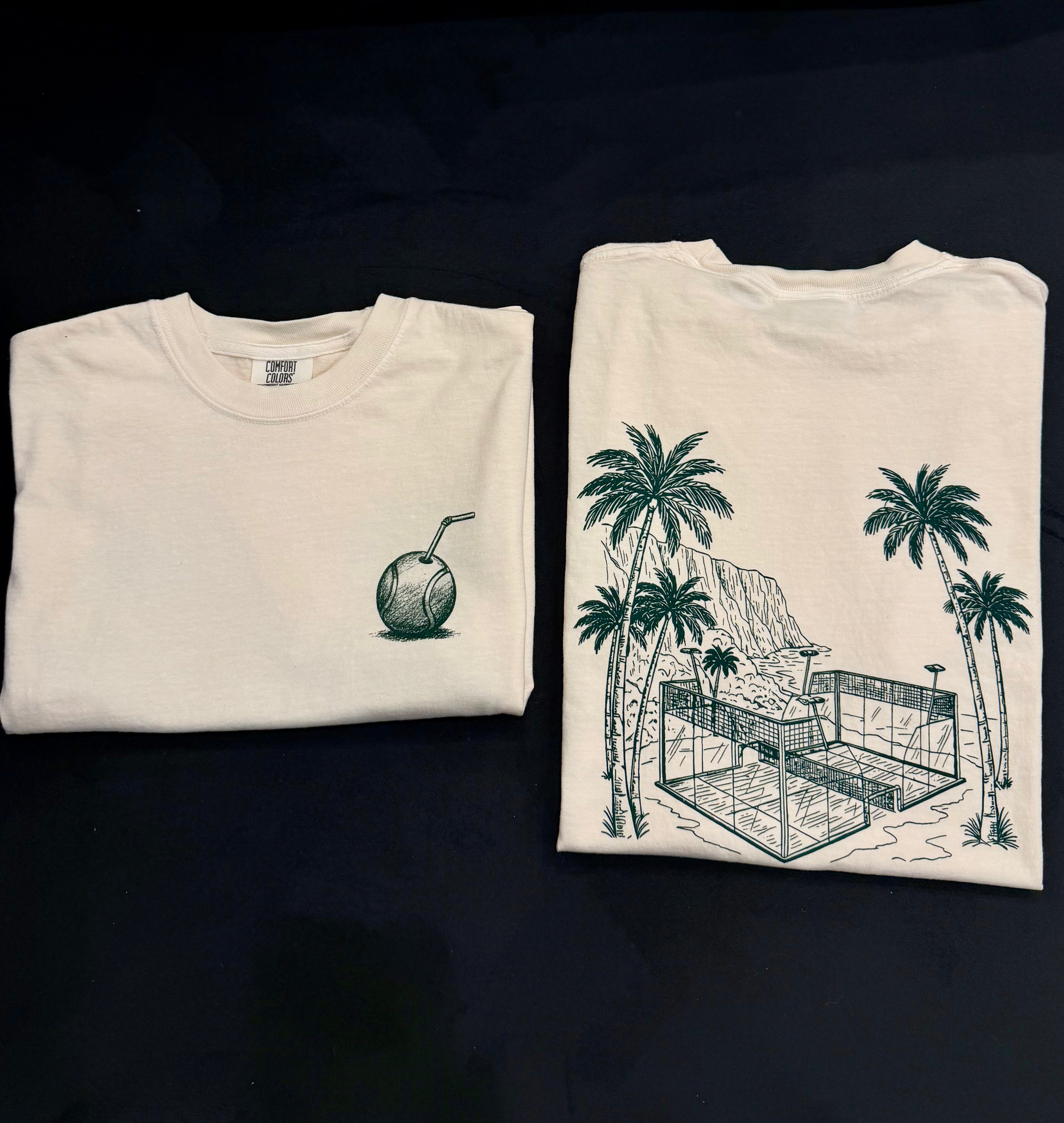 Set&Chill Coco Crop